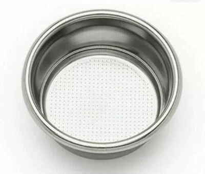 Original Breville 54 mm Dos tazas - Cesta de filtro de pared única - SP0001520 Foto 1 de 4