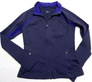 GAP FIT Laufjacke Damen Gr. SMALL lila Daumenlöcher langarm (cs20) - Bild 1 von 7