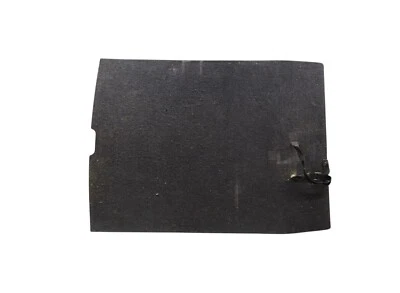 Cubierta de revestimiento de alfombra mate para maletero trasero BMW 320i 328i 330i 330e 12-18 OEM Foto 1 de 4