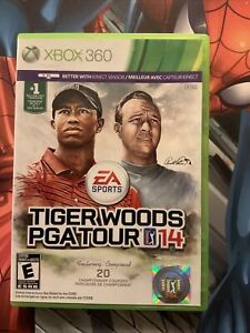 Tiger Woods PGA Tour 14 Xbox 360 Very Good