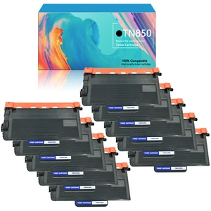 TN850 Toner Lot for Brother HL-L6300DW L6400DW L6400DWT L6250DW L5000DN Printer - Bild 1 von 28