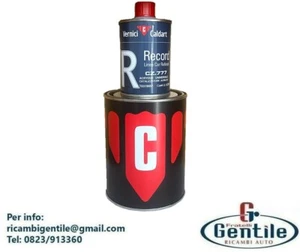 KIT TRANSPARENT MATT 1 L MIT CALDART UNIVERSAL ACRYL CALTALISATOR - Bild 1 von 1
