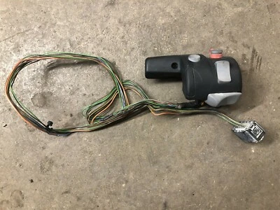 Interruptor combinado barra derecha OEM BMW R1150 GS R 1150 1100 98 99 00 01 02 03 04 05 06 Foto 1 de 3