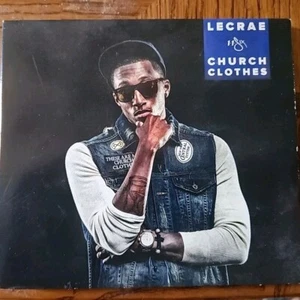LECRAE CHURCH CLOTHES REACH RECORDS CD 3144 - Picture 1 of 5