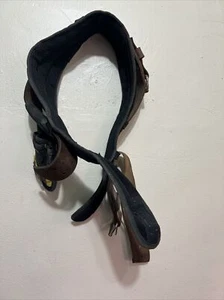 Husky gepolsterter Arbeitswerkzeuggürtel Modell # 692663 schwarz verstellbare Taille - Bild 1 von 5