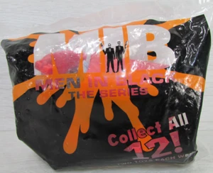 Men In Black Burger King Toy Red Button Loop Blaster Vintage 1998 Sealed - Picture 1 of 3