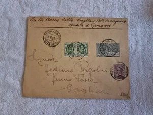 Storia Postale Regno D'Italia - Foto 1 di 6