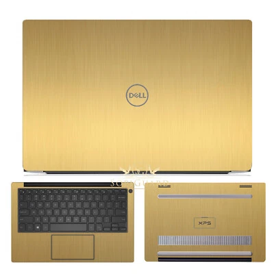 SopiGuard Adhesivo Recubrimiento Calcomanía Envoltura para Dell XPS 15 2020/2021 (9500/9510) Foto 1 de 4