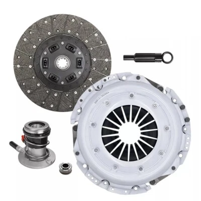 STAGE 1 CLUTCH SLAVE KIT for 1988-1992 FORD BRONCO F150 F250 F350 4.9L 5.0L 5.8L - Image 1 of 4