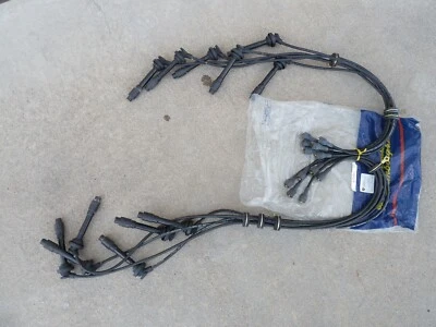 NOVO OEM 1994 LAMBORGHINI Diablo SE VT Fios de Vela de Ignição Cavi Moduli V12 - Imagem 1 de 4