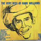 HANK WILLIAMS: The Very Best Of Hank Williams (CA MGM SE-4168 Stereo)