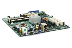419028-001 HP MAINBOARD FOR PROLIANT ML110 G4 416120-001 - Picture 1 of 7