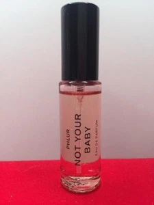 PHLUR Not Your Baby EDP Spray .16oz/5mL Deluxe Travel Size - NEW, FREE SHIP! - Picture 1 of 3