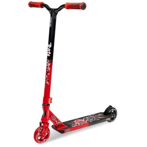 infinity REVEL Pro Stunt Park Scooter BLACK/RED | for Kids Adult Kick Push Trick - Picture 1 of 9