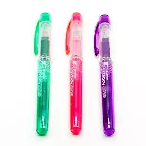 Platinum Preppy | Füllfederhalter | F (03) | grün / pink / violett - Bild 1 von 5