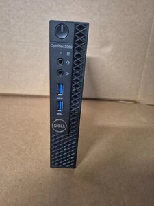 DELL OPTIPLEX 3070 USFF i5-9500T 2.20GHZ DDR4 RAM 32GB SSD 1TB UHD GRAPHICS - Picture 1 of 6