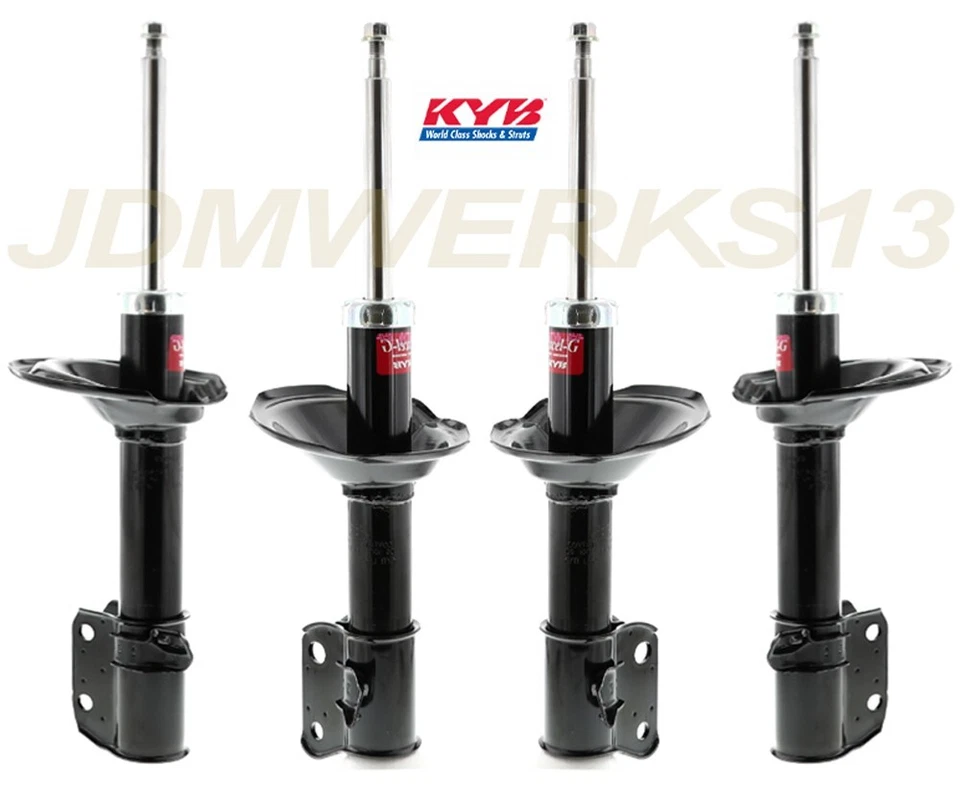 Amortiguadores KYB 4 PUNTALES para TOYOTA CAMRY 2012 12 13 14 15 16 17 XSE SE SE Sport Foto 1 de 1