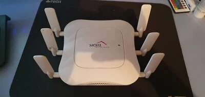 MERU AP832e Wireless Access Point - White - Image 1 of 3