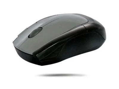 WINTECH Wireless MINI NOTEBOOK MAUS 2,4Ghz USB 800Dpi MR-1024 mit NANO Receiver - Bild 1 von 4