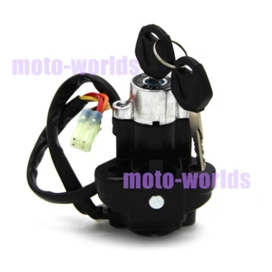 Ignition Switch Keys for Suzuki SFV650 Gladius 2009-2011/SFV650A Gladius 2010-11 - Picture 1 of 7