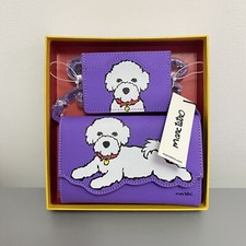 Brand New Marc Tetro Set of 2 Wallet/Pocketbook Purse/Bag & Card Holder Case