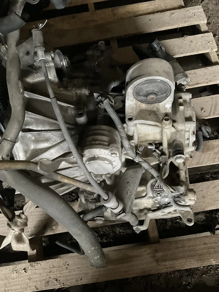 Nissan Altima 2006 transmisión automática 2,5 L 120 k millas 05 06 Foto 1 de 1