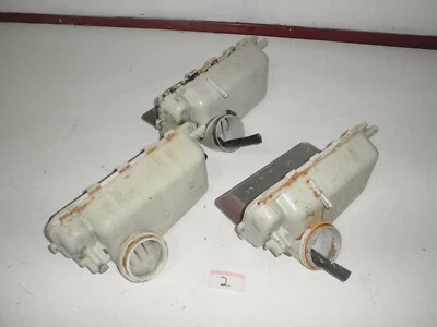 Wascomat Junior W74 lavadora comercial lote de 3 contenedores de jabón Foto 1 de 3