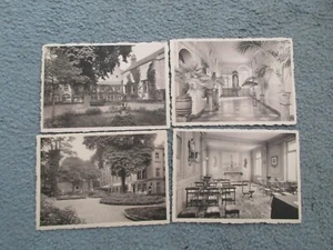 Lote de 4 postales antiguas - Institut des Soeurs de Sainte-Marie - Namur - Sin publicar - Imagen 1 de 7