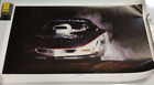 Jim Yates Flight At Phoenix By Jeff Caudle Lithograph # 65/250 Signed Nhra Ps