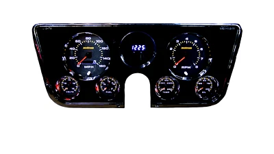 1967-1972 Chevy Truck Analog Gauge Cluster AP6003 Made In USA Lifetime Warranty - Image 1 of 4