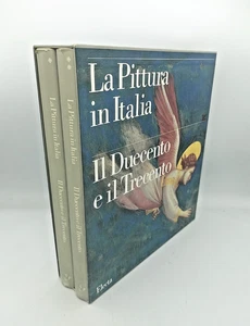 "LA PITTURA IN ITALIA - IL DUECENTO e IL TRECENTO" Electa 1986 - 9788843520961 - Picture 1 of 8