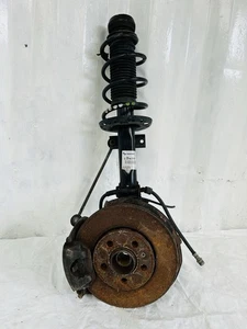 VW POLO 1.2 PETROL FRONT PASSENGER SIDE SUSPENSION LEG & HUP 824903016912✅ - Picture 1 of 16