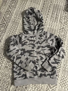Boys Under Armour Hoodie Youth Small - Picture 1 of 2