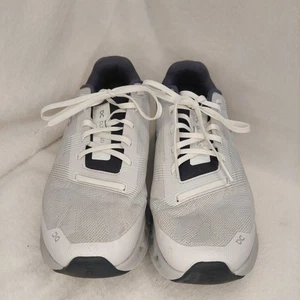 On Cloud Cloudgo Schuhe Damen 11 weiß Laufen Komfort Athleisure Sneaker - Bild 1 von 14