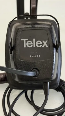 Telex PH-1 64438 Headset Intercom Single Ear 4-Pin - Image 1 of 4
