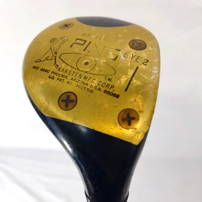 Ping Eye 2 黑点发球杆 ZZ Lite 钢质杆身常规硬度右手 43 — 第 1/4 张图片