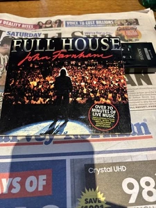 Full House - John Farnham (CD, 1991) Disc VGC+ - Picture 1 of 6