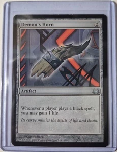 Demon Horn Duel Decks: Anthology Lightly Played - Picture 1 of 2