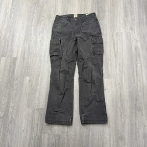 Red Head Cargo Pants Mens 32x32 Outdoor Utility Double Knee Workwear - Picture 1 of 12