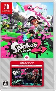 Splatoon 2 Octo Expansion Nintendo Switch Japanese version #055 - Picture 1 of 1