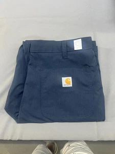 Carhartt Mens Rugged Flex Relaxed Fit Work Pant - Picture 1 of 13
