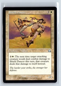 (4x) SHIELD DANCER – MTG Magic the Gathering Card – Prophecy – Uncommon - Picture 1 of 6