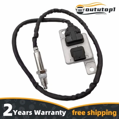 Nox Sensor OEM 4G0907807D For VW Audi A6 A7 Quattro 2014-2016 3.0L TDI DIESEL - Image 1 of 4