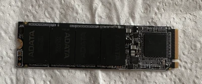 Adata XPG SX6000 512GB, M2 2280, Internal Solid State Drive - Black... - Image 1 of 3