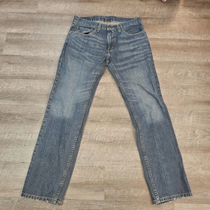 Levi’s Herren Medium Wash 559 Relaxed Straight Denim Jeans - 32X32 B - Bild 1 von 10