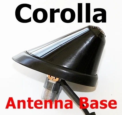 Base de antena GENUINA compatible con: Toyota Corolla 2003-2008 - A127  Foto 1 de 1