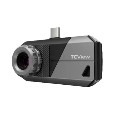 TOPDON - TS001 - Wärmebildkamera | Optik 0,1m - 500m