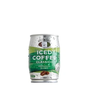 Master Cafe | Master Cafe Iced Coffee - Classico Flavour 240ml | 1 x 240ml - Picture 1 of 1