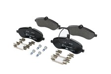 ATE 13.0460-2738.2 brake pads set brake blocks disc brake for Fiat 07-16