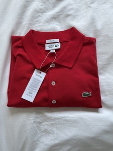 camisetas polo lacoste originales